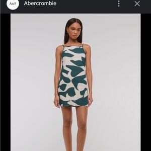 Abercrombie Linen sundress